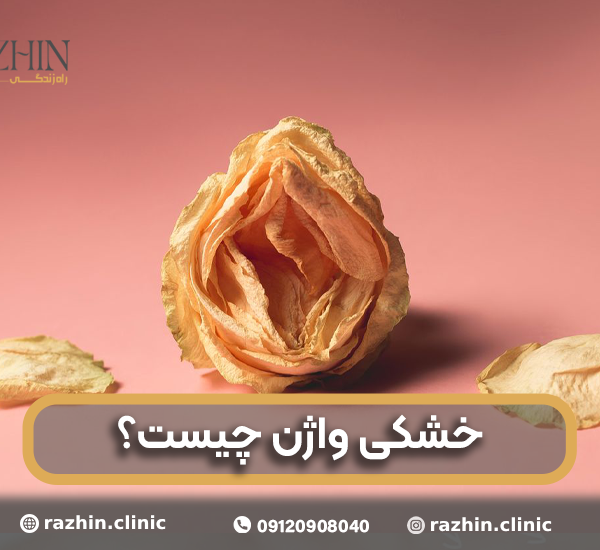 خشکی واژن کلینیک راژین