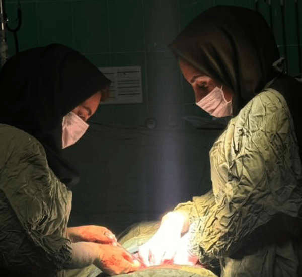 پزشک زنان کلینیک راژین