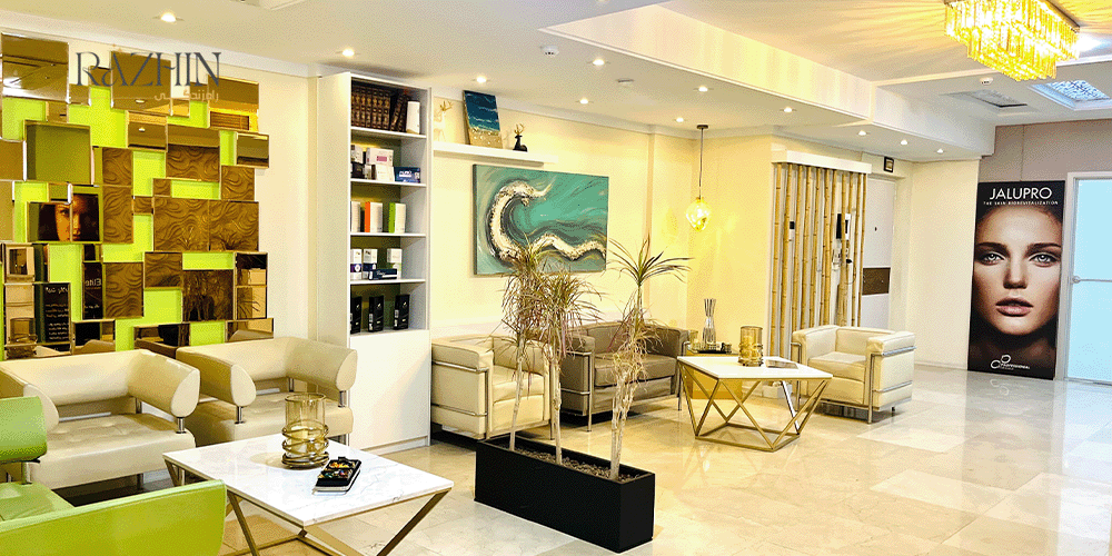 بهترین کلینیک درمان واریس در تهران