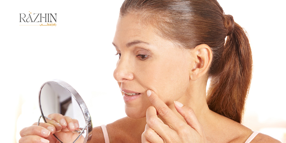 مراقبت های بعد از تزریق ژل خط خنده