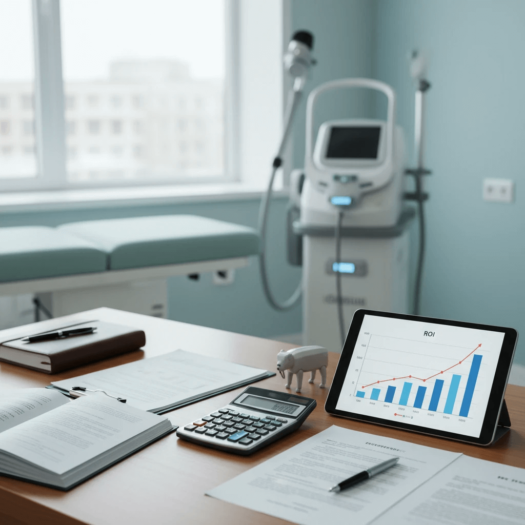 مشاوره خرید و فروش تجهیزات پزشکی راژین