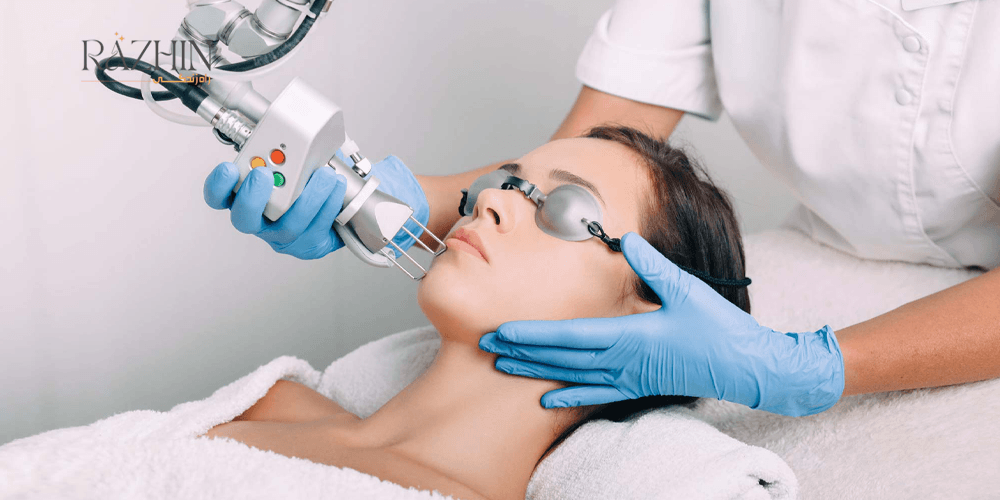 آموزش کار با لیزر CO2 فرکشنال