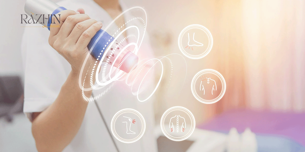 شاک ویو لاغری