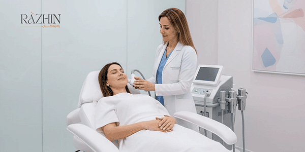 مرکز تجهیزات پزشکی راژِین