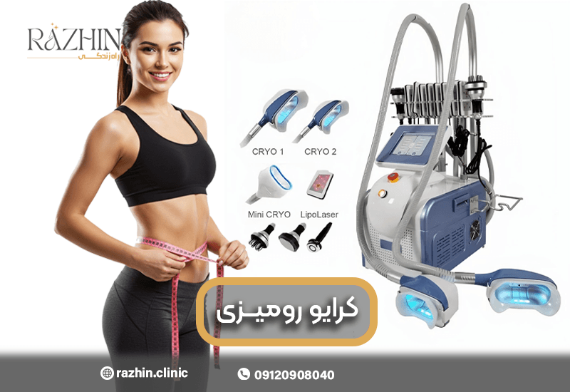 کرایو رومیزی