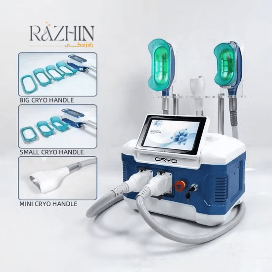 کرایو رومیزی