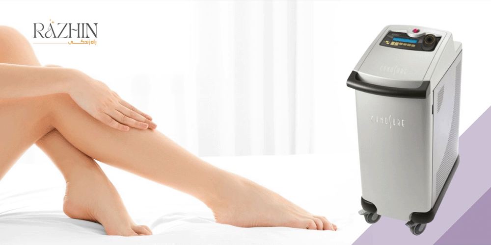 دستگاه لیزر سایناشور