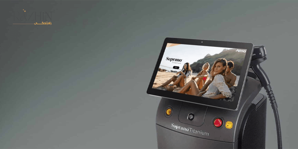 فروش دستگاه لیزر دسته دوم