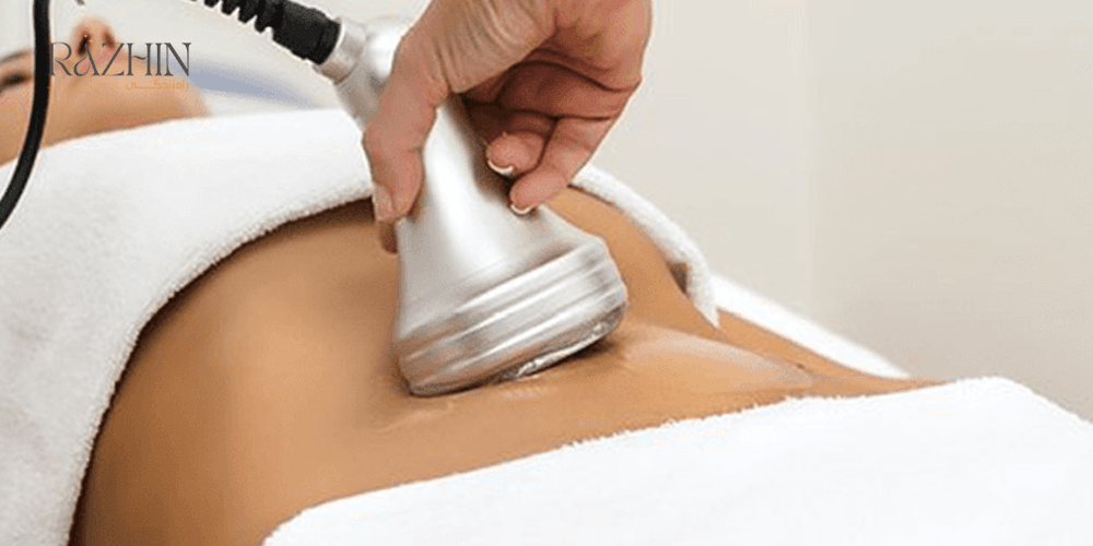 دستگاه لاغری کویتیشن