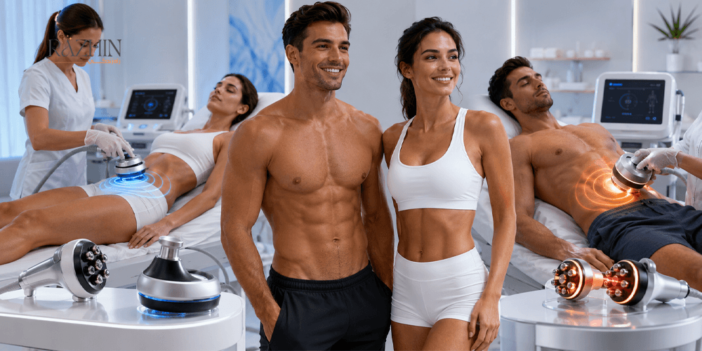 خرید دستگاه لاغری دست دوم