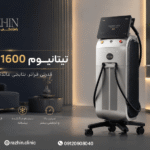 لیزر تیتانیوم 1600 وات