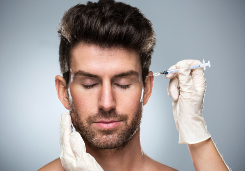 تزریق بوتاکس - کلینیک راژین